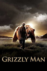 poster of movie Grizzly Man