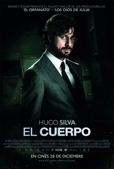 Imagen de el-cuerpo (Cartel promocional)