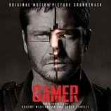 cover of soundtrack Gamer