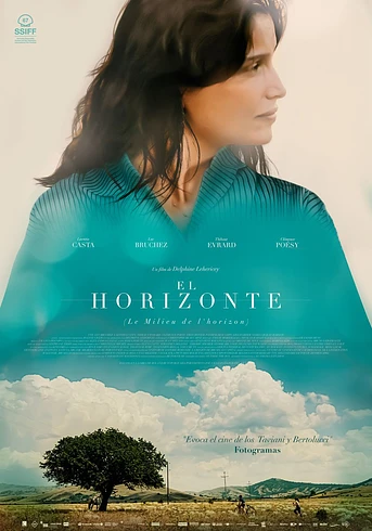 Poster de El Horizonte