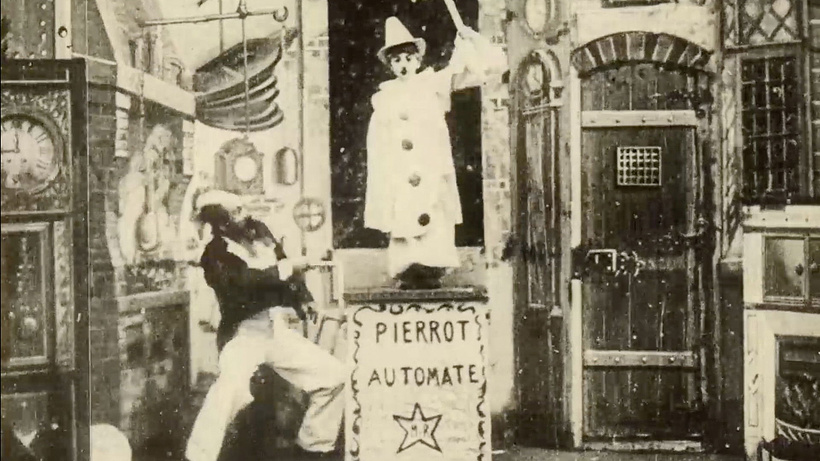 Imagen de Gugusse and the Automaton