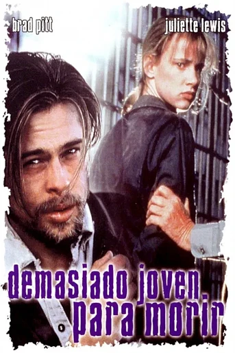 Poster de Demasiado Joven Para Morir