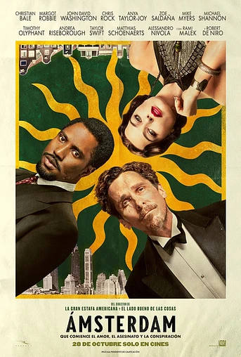 Poster de Amsterdam