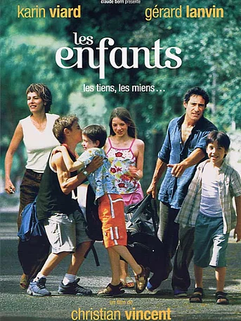 Poster de Les enfants