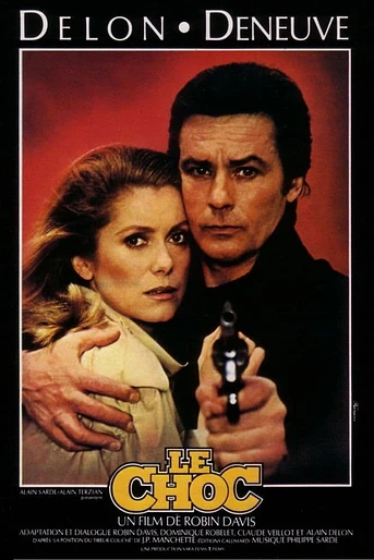 Poster de El Choque
