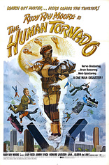 poster of content The Human Tornado