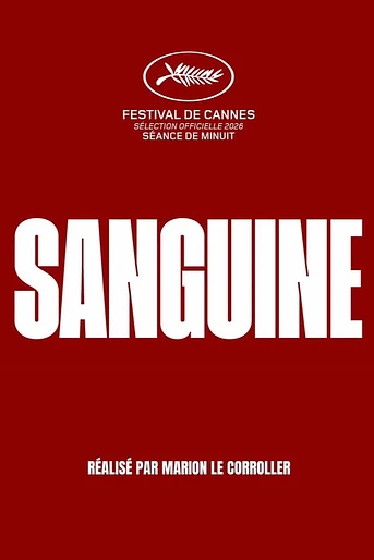 Poster de Sanguine
