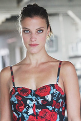 picture of actor Sara Pasquier