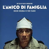 Carátula de la banda de sonido de L'Amico di famiglia