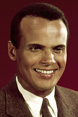 picture of actor Harry Belafonte
