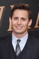 Foto de Benj Pasek