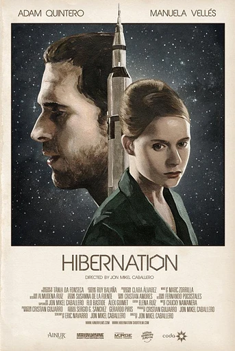 Poster de Hibernation