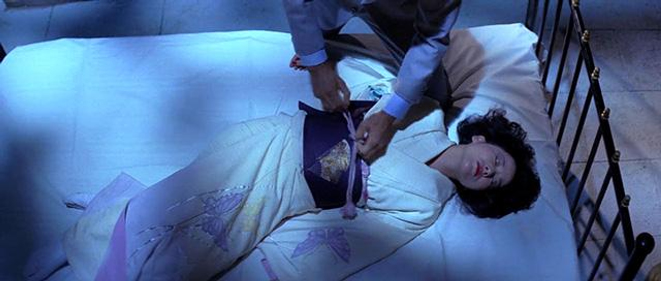 Rei Okamoto y Shun Domon en star-of-david-beauty-hunting