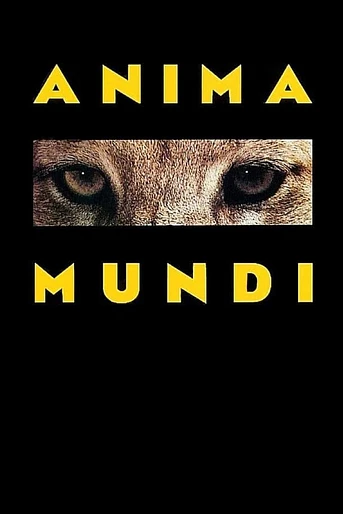 Poster de Anima Mundi