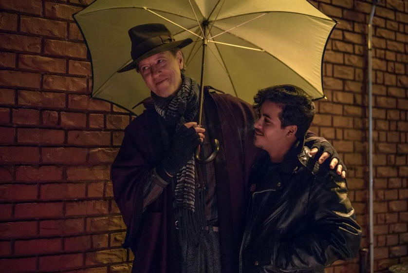 Richard E. Grant y Christian Navarro en podras-perdonarme-algun-dia