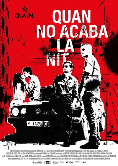 Imagen de quan-no-acaba-la-nit (Cartel catalán)