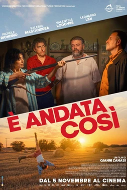 È Andata Così
