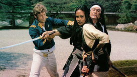 still of movie La Espada del Samurái (1981)
