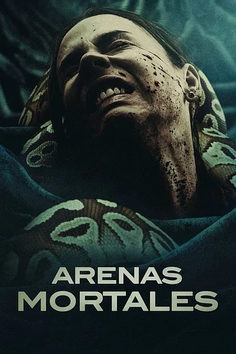 Poster de Arenas Mortales