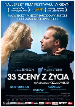 poster of movie 33 Scenes from Life