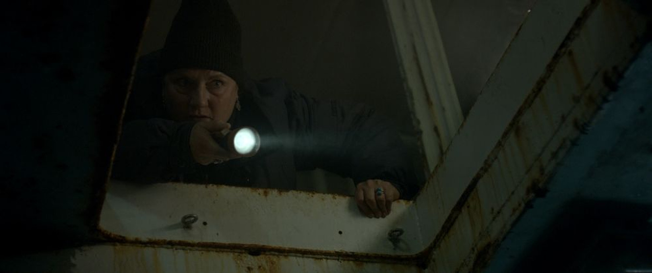 Tina Gylling Mortensen en Cuando despierta la bestia