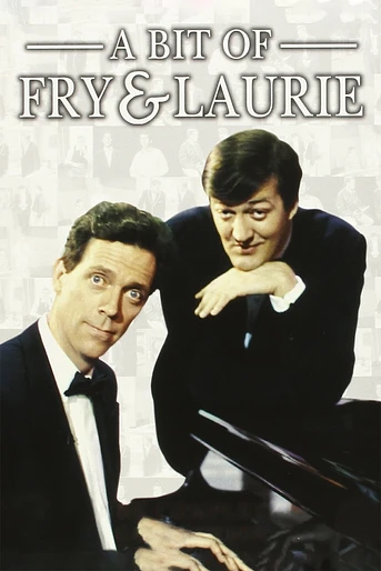 Poster de A Bit of Fry & Laurie