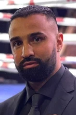 Foto de Paulie Malignaggi