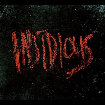 Carátula de la banda de sonido de Insidious