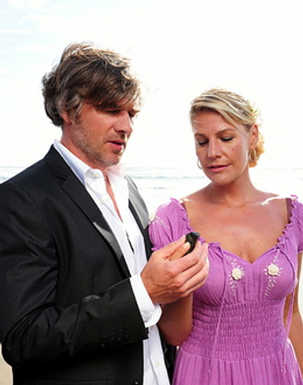 Daniel Morgenroth y Sophie Schütt en Veredicto de Amor