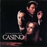 cover of soundtrack Casino