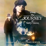 Carátula de la banda de sonido de Natty Gann