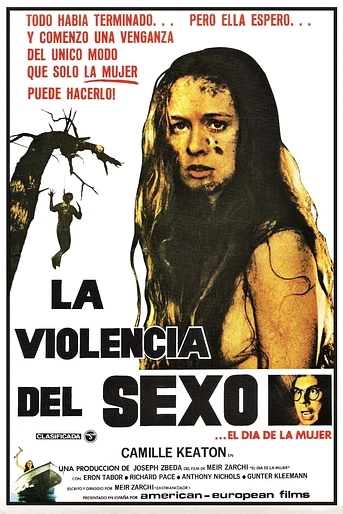Poster de La Violencia del Sexo