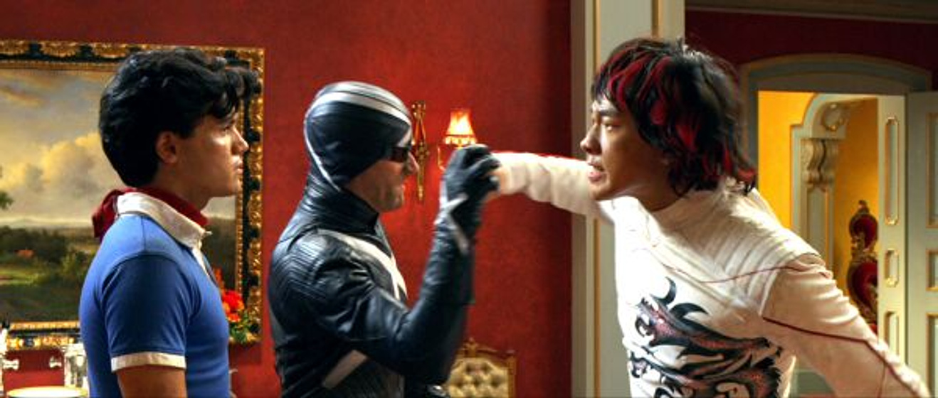 Imagen de Speed Racer