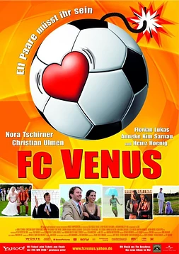 poster of movie FC Venus