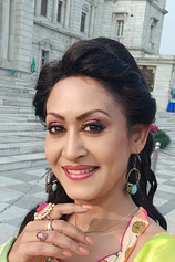 picture of actor Indrani Haldar