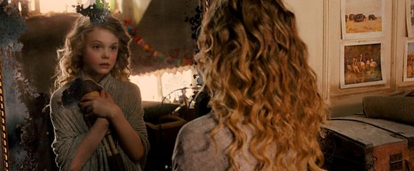 Elle Fanning en El Cascanueces 3D