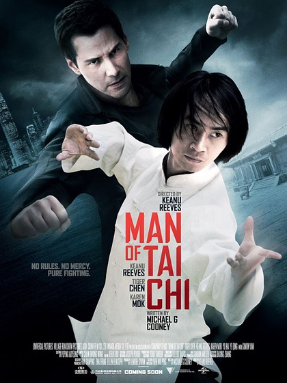 Imagen de El Poder del Tai Chi (Cartel internacional)