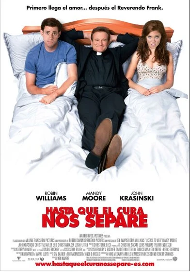 Imagen de hasta-que-el-cura-nos-separe (Cartel)