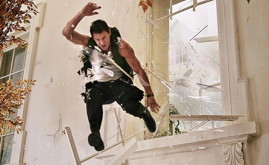 Channing Tatum en Asalto al Poder