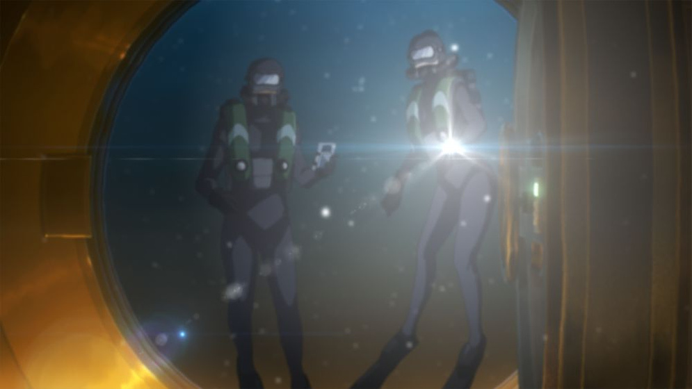 Imagen de Detective Conan: Black Iron Submarine