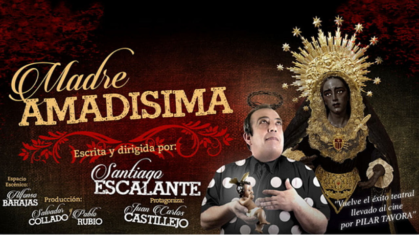 Imagen de Madre amadísima