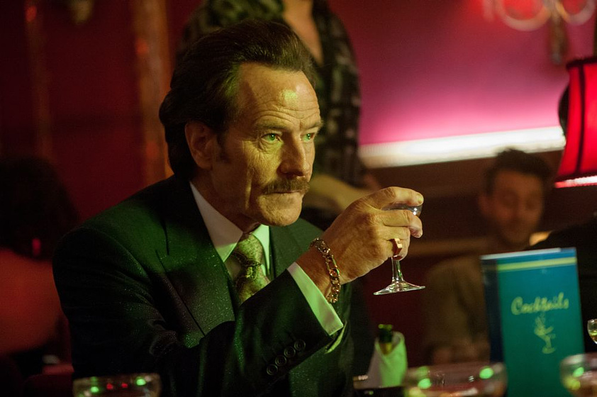 Bryan Cranston en Infiltrado (The Infiltrator)