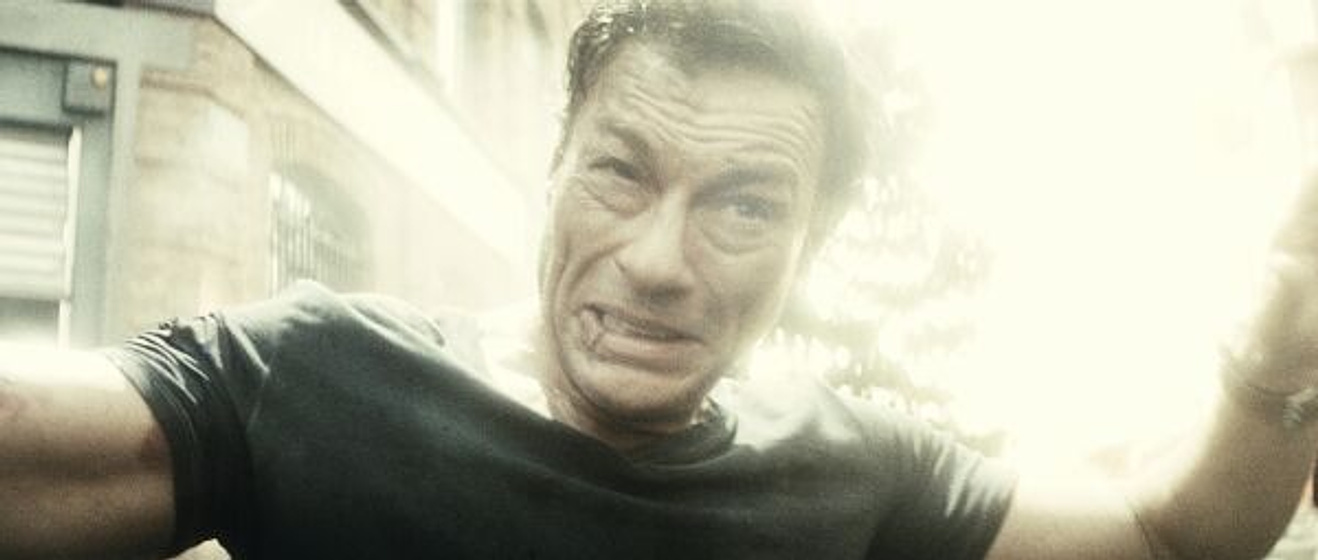 Jean-Claude Van Damme en JCVD