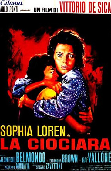 Imagen de Dos Mujeres (Cartel italiano)