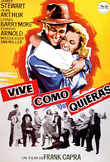 poster of movie Vive como quieras
