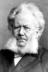 photo of person Henrik Ibsen