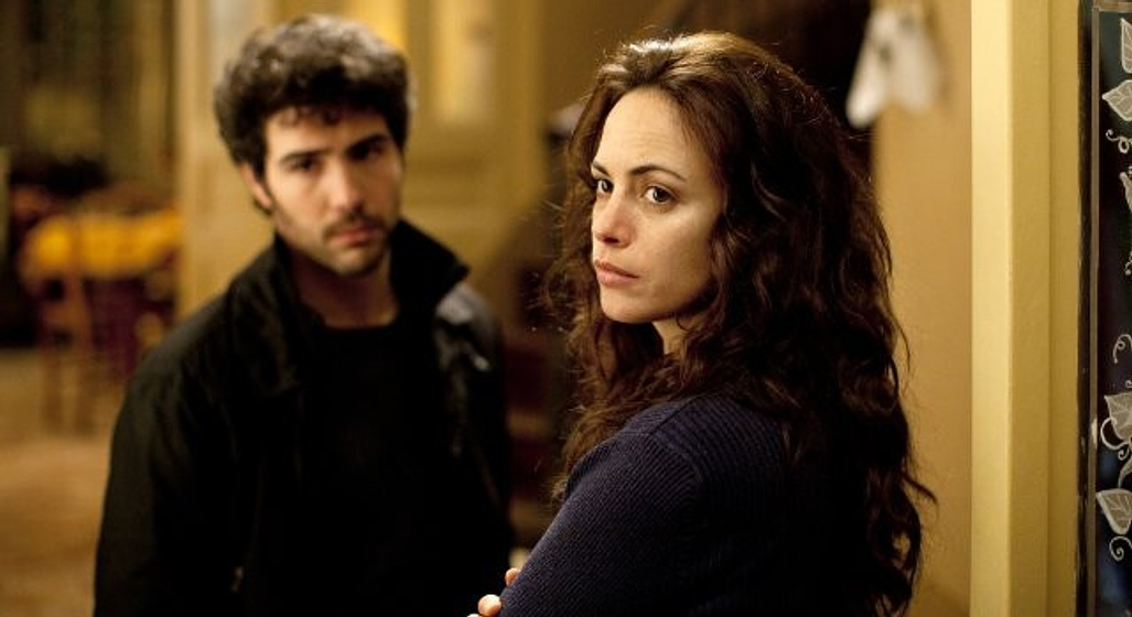 Bérénice Bejo y Tahar Rahim en El Pasado