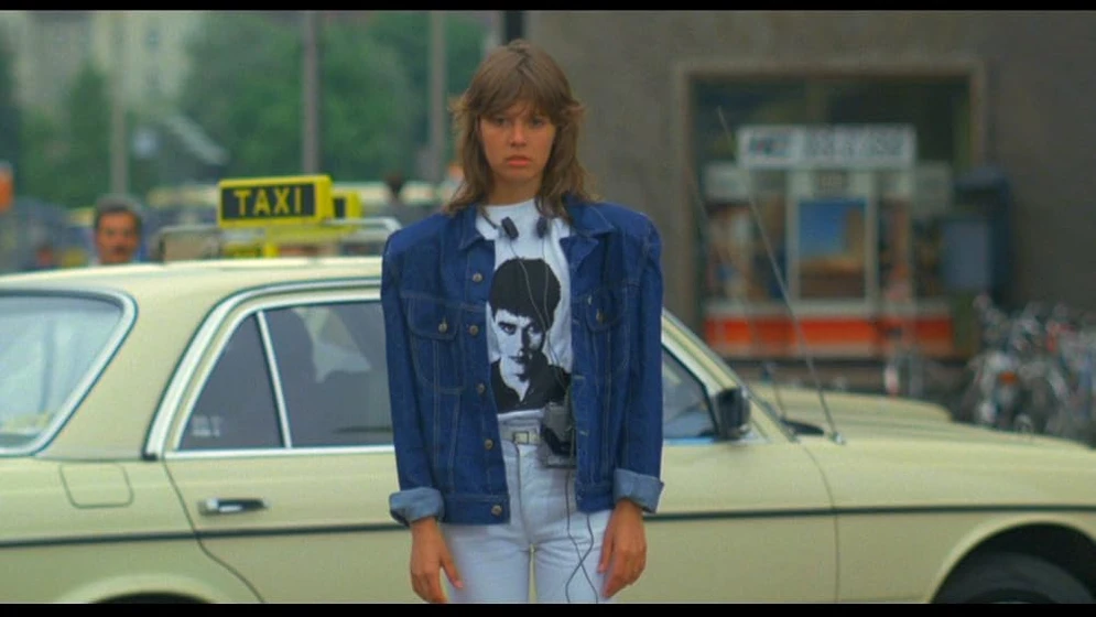 Désirée Nosbusch en the-fan-1982