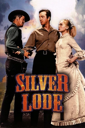 Poster de Filón de plata