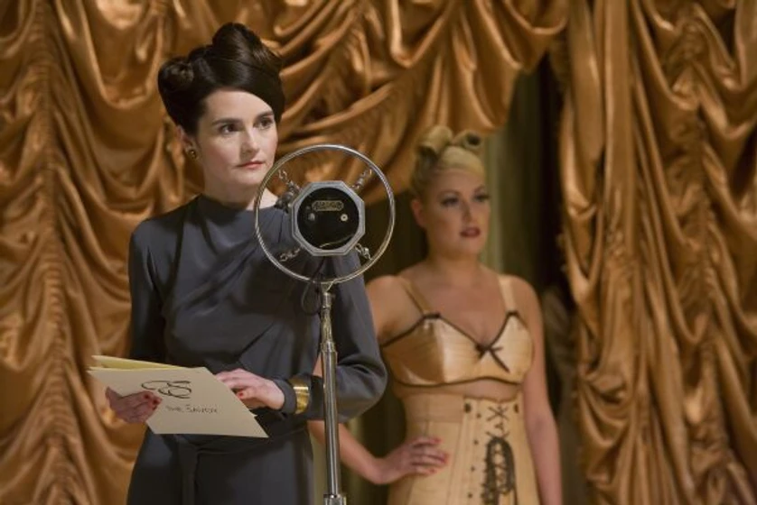 Shirley Henderson en un-gran-dia-para-ellas